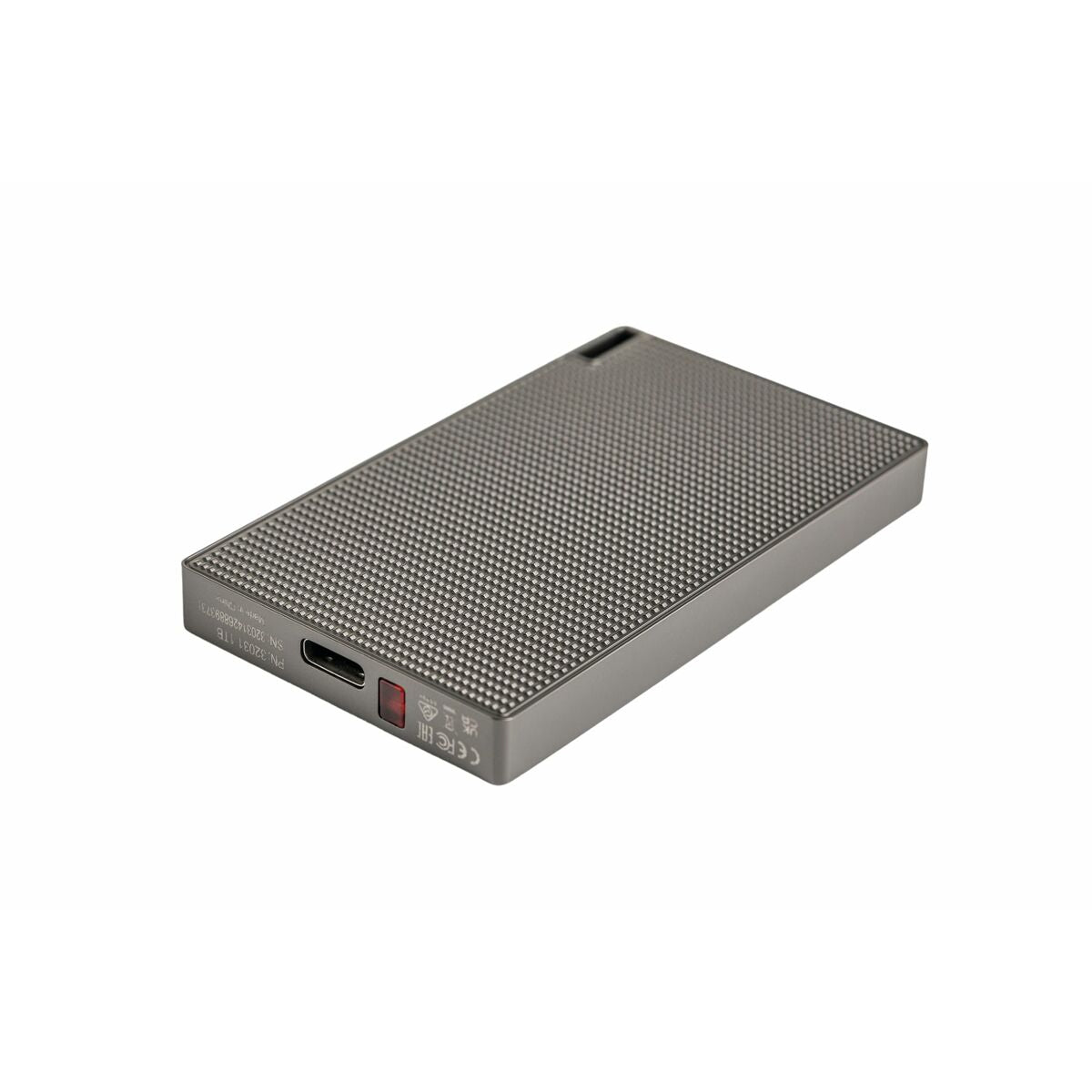 External Hard Drive Verbatim 32031 1,8" 1 TB SSD External Hard Drive Verbatim 32031 1,8" 1 TB SSD
