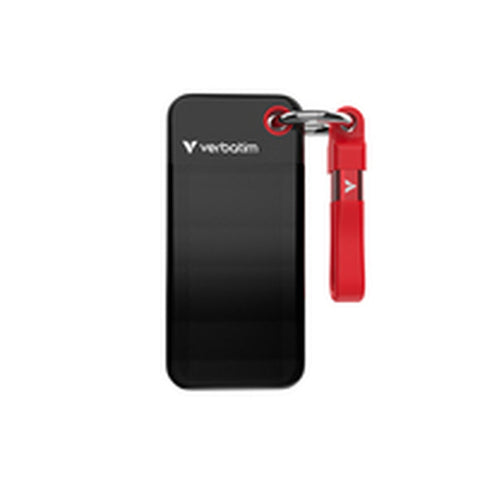 External Hard Drive Verbatim 32192 1 TB SSD External Hard Drive Verbatim 32192 1 TB SSD