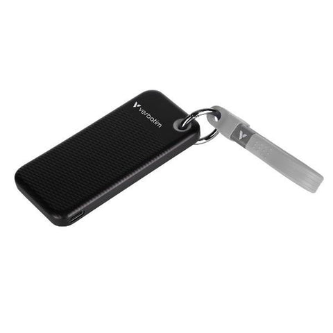 External Hard Drive Verbatim 32194 1 TB SSD Pocket External Hard Drive Verbatim 32194 1 TB SSD Pocket