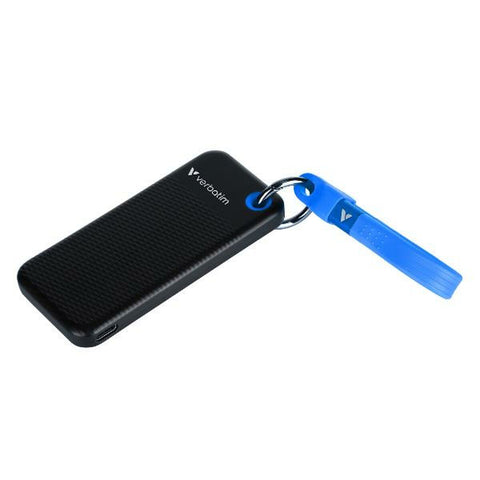 External Hard Drive Verbatim 32195 2 TB SSD Pocket External Hard Drive Verbatim 32195 2 TB SSD Pocket