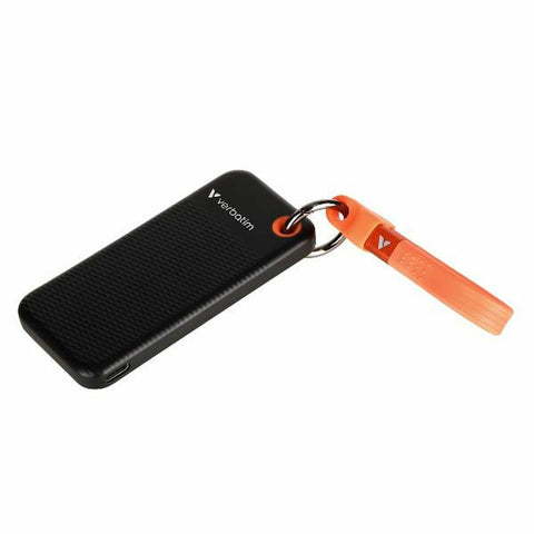 External Hard Drive Verbatim 32197 2 TB SSD Pocket External Hard Drive Verbatim 32197 2 TB SSD Pocket