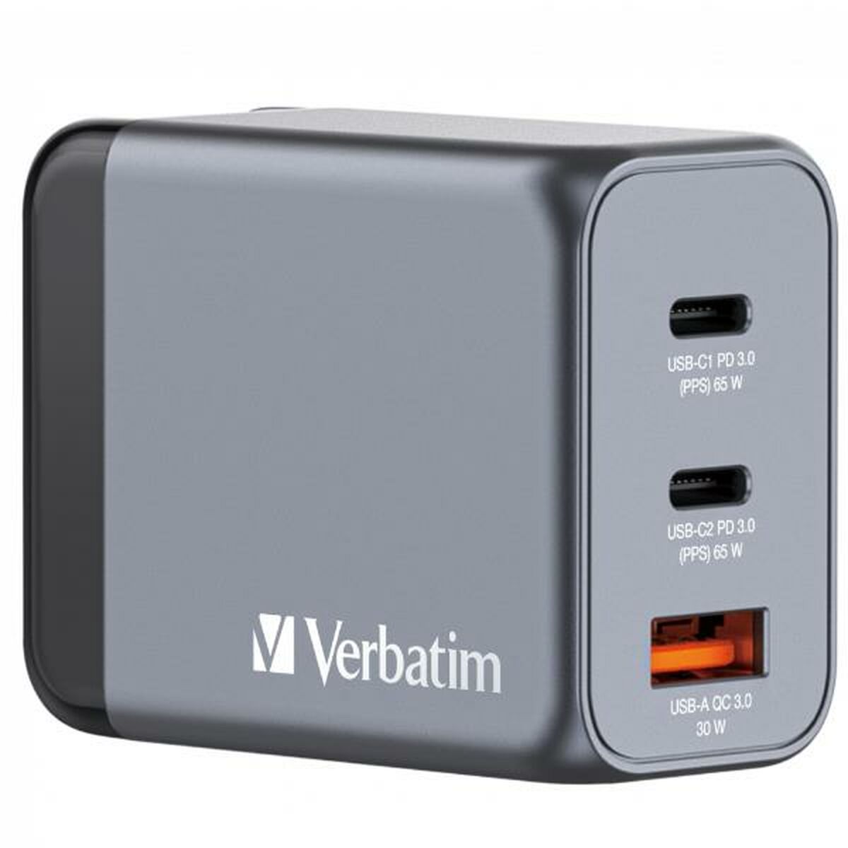 Wall Charger Verbatim 32201 65 W Wall Charger Verbatim 32201 65 W