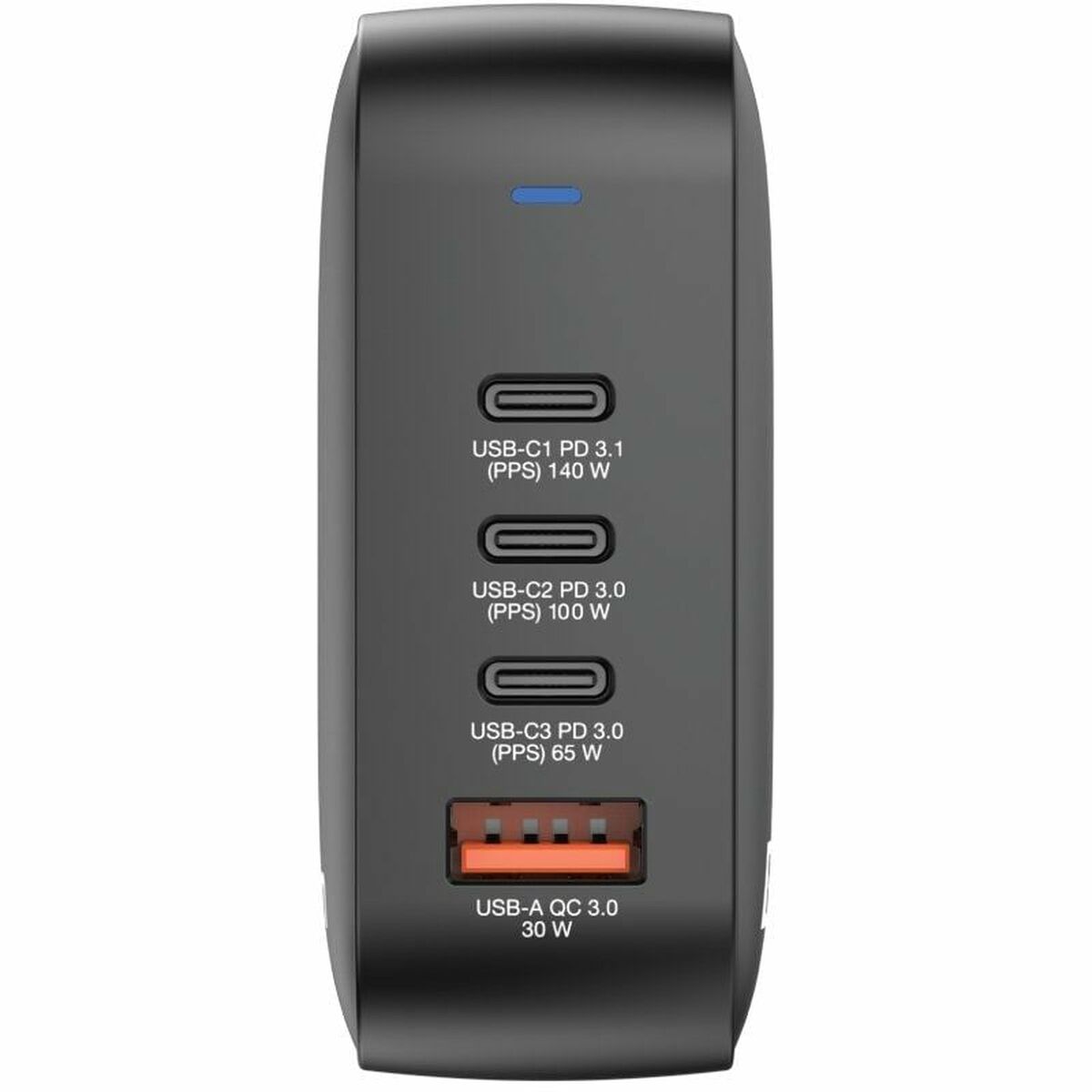 Wall Charger Verbatim 32216 165 W Black Wall Charger Verbatim 32216 165 W Black