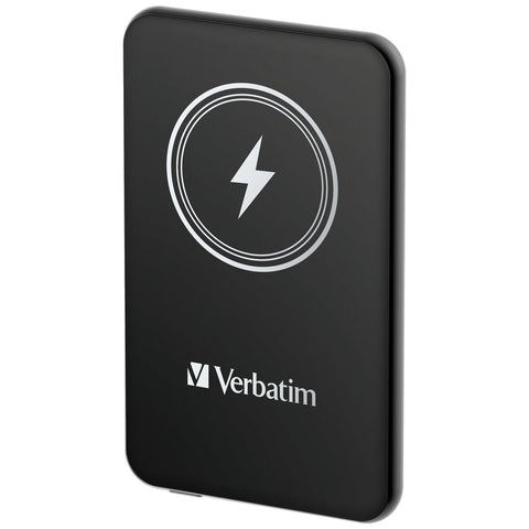 Powerbank Verbatim 32240 Black 5000 mAh Powerbank Verbatim 32240 Black 5000 mAh