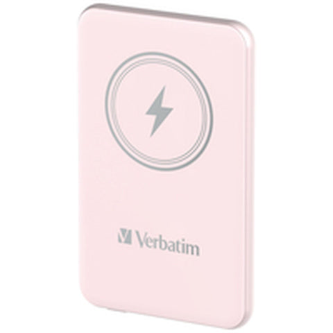 Powerbank Verbatim 32243 Pink 5000 mAh Powerbank Verbatim 32243 Pink 5000 mAh