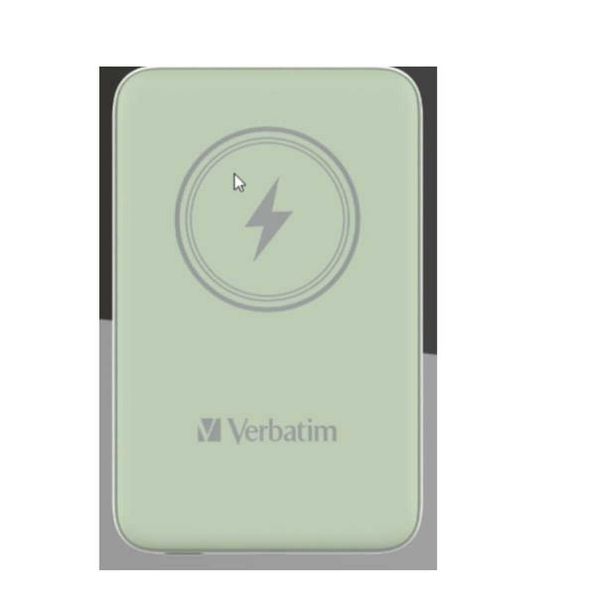 Powerbank Verbatim 32246 Green 10000 mAh Powerbank Verbatim 32246 Green 10000 mAh