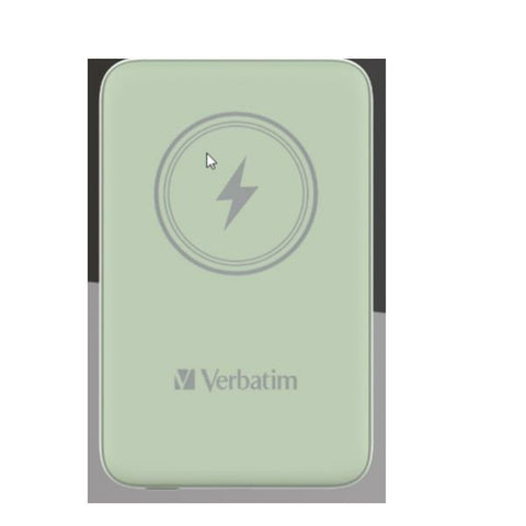 Powerbank Verbatim 32246 Green 10000 mAh Powerbank Verbatim 32246 Green 10000 mAh