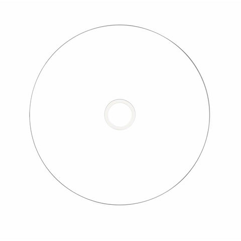 Printable Blu-Ray BD-R Verbatim Wide Inkjet Datalife 25 Units 25 GB 6x Printable Blu-Ray BD-R Verbatim Wide Inkjet Datalife 25 Units 25 GB 6x