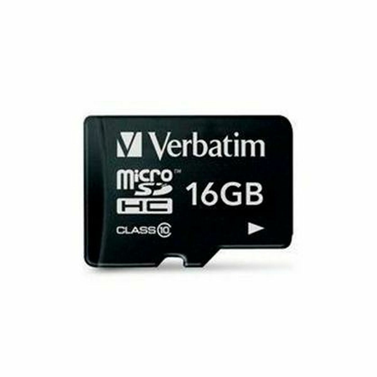 Micro SD Card Verbatim 44010 16 GB Micro SD Card Verbatim 44010 16 GB