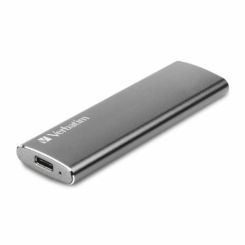 External Hard Drive Verbatim 47441 1,8" 120 GB SSD External Hard Drive Verbatim 47441 1,8" 120 GB SSD
