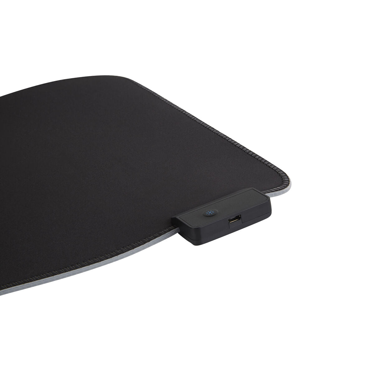 Gaming Mouse Mat Verbatim Surefire Gaming SIlent Flight RGB-320 Black 32 x 26 cm Gaming Mouse Mat Verbatim Surefire Gaming SIlent Flight RGB-320 Black 32 x 26 cm
