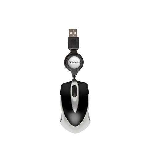 Optical mouse Mini Travel Verbatim GO MINI TRAVEL Black Optical mouse Mini Travel Verbatim GO MINI TRAVEL Black