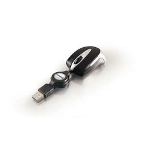 Optical mouse Mini Travel Verbatim GO MINI TRAVEL Black Optical mouse Mini Travel Verbatim GO MINI TRAVEL Black