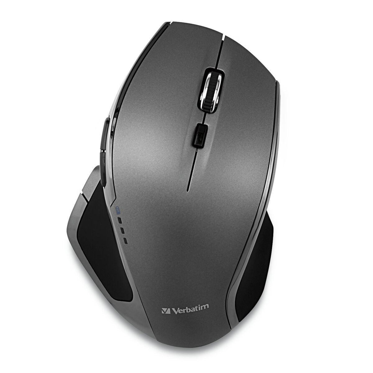Mouse Verbatim DELUXE Grey Mouse Verbatim DELUXE Grey