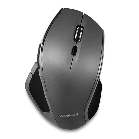 Mouse Verbatim DELUXE Grey Mouse Verbatim DELUXE Grey