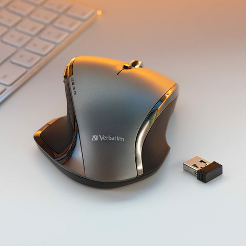 Mouse Verbatim DELUXE Grey Mouse Verbatim DELUXE Grey