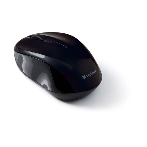 Optical mouse Verbatim 49042 Black (1 Unit) Optical mouse Verbatim 49042 Black (1 Unit)