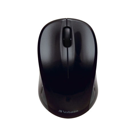 Optical mouse Verbatim 49042 Black (1 Unit) Optical mouse Verbatim 49042 Black (1 Unit)