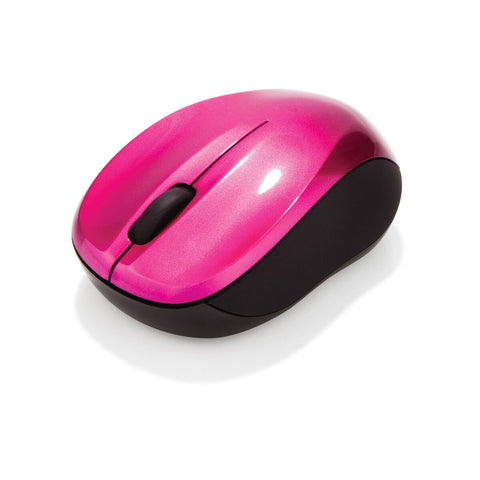 Optical mouse Verbatim GO NANO Pink Optical mouse Verbatim GO NANO Pink