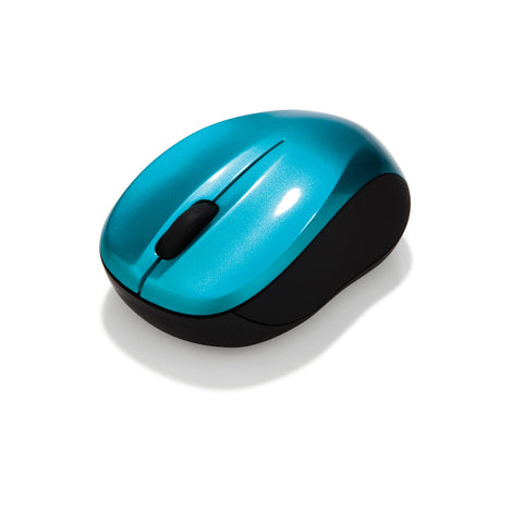 Mouse Verbatim 49044 Blue Cyan Mouse Verbatim 49044 Blue Cyan