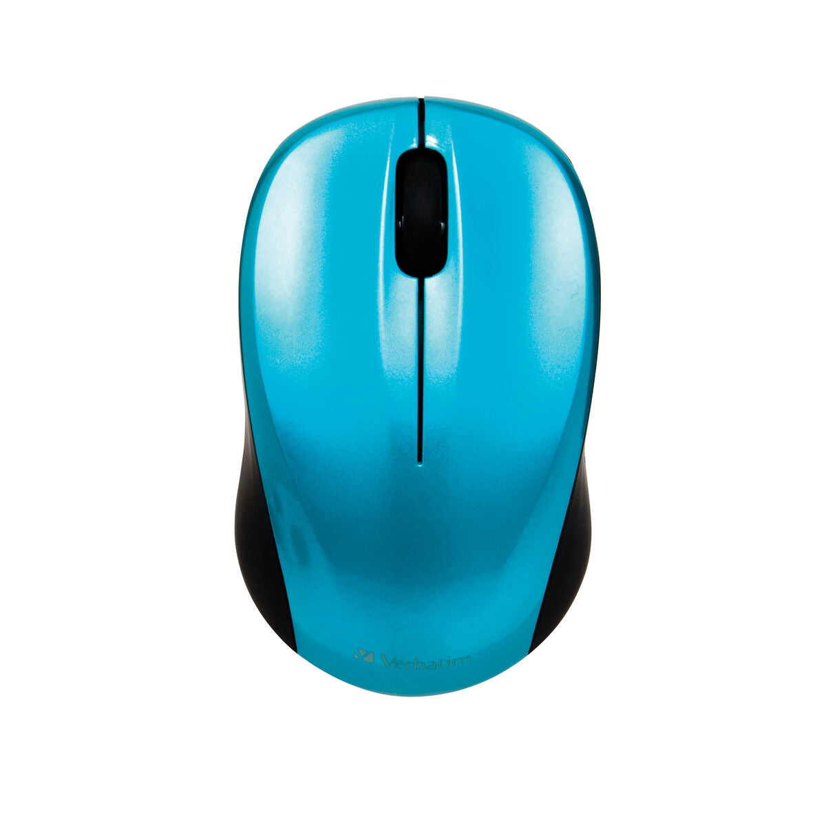 Mouse Verbatim 49044 Blue Cyan Mouse Verbatim 49044 Blue Cyan