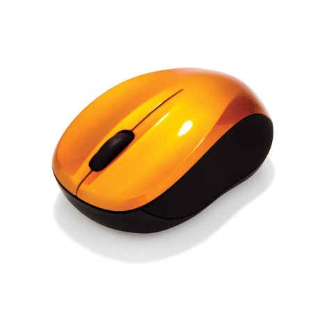 Optical mouse Verbatim GO NANO Orange Optical mouse Verbatim GO NANO Orange