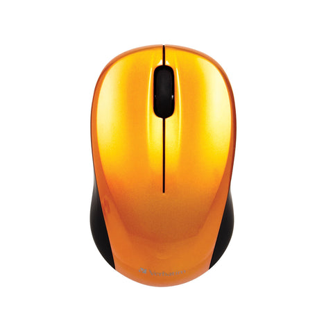 Optical mouse Verbatim GO NANO Orange Optical mouse Verbatim GO NANO Orange