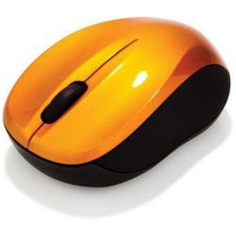 Optical mouse Verbatim GO NANO Orange Optical mouse Verbatim GO NANO Orange