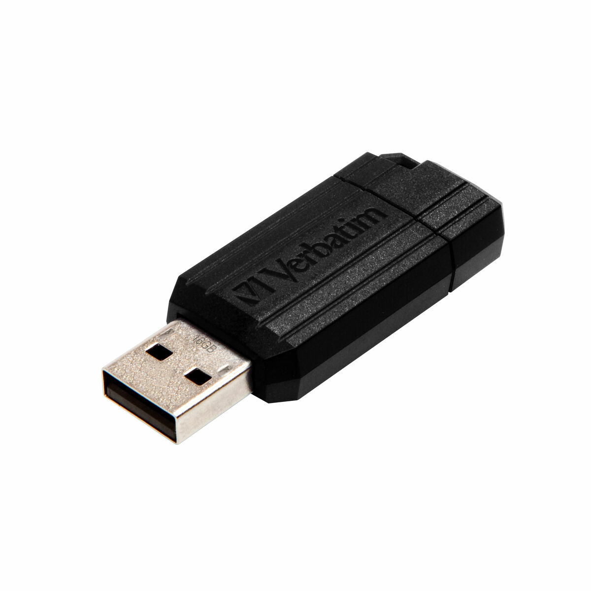 USB stick Verbatim 49063 Black 16 GB (1 Unit) USB stick Verbatim 49063 Black 16 GB (1 Unit)