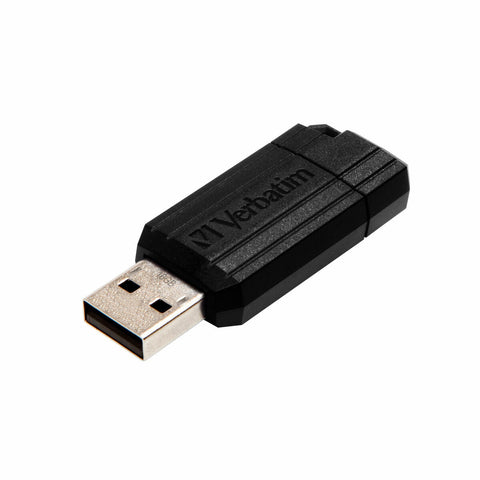 USB stick Verbatim 49063 Black 16 GB (1 Unit) USB stick Verbatim 49063 Black 16 GB (1 Unit)