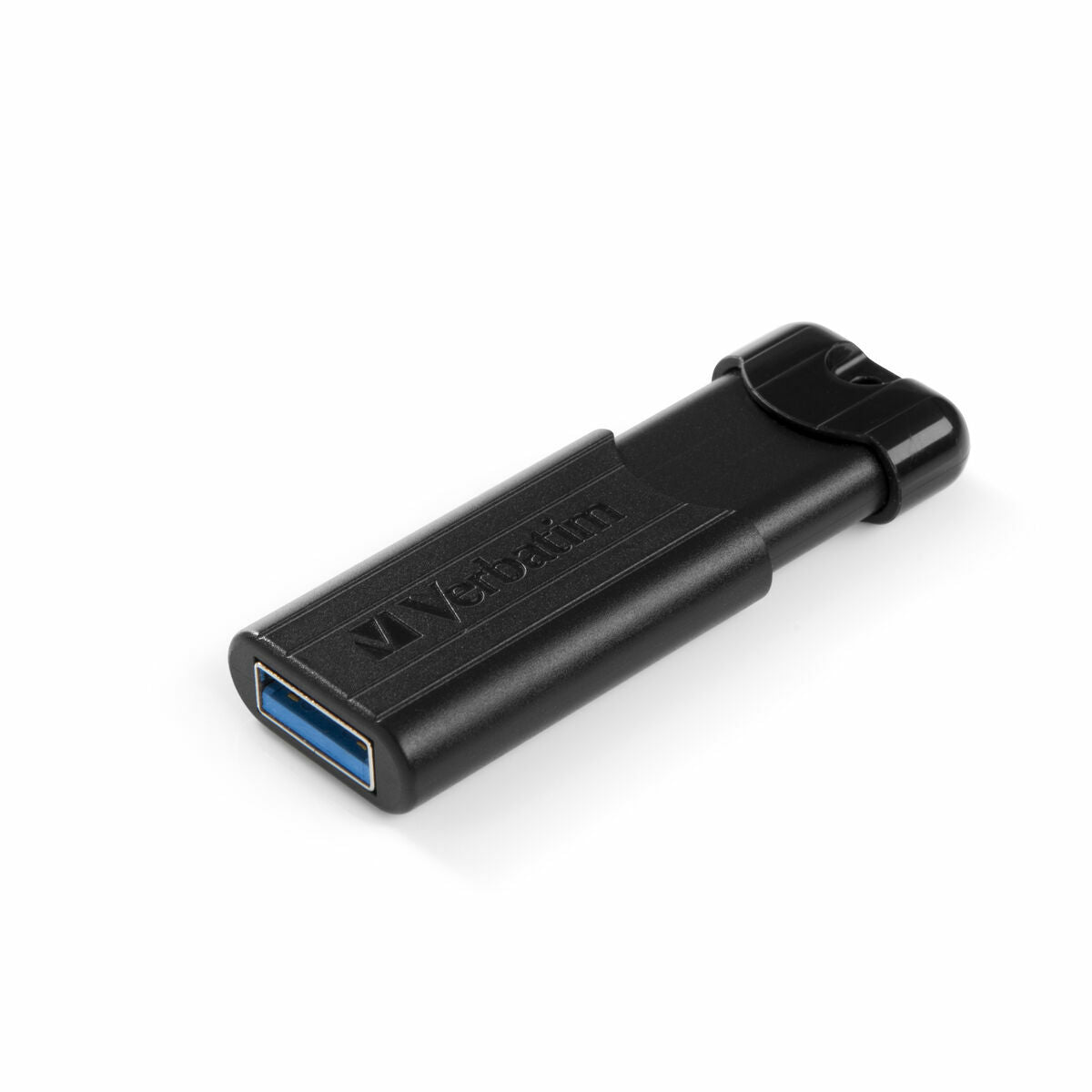 USB stick Verbatim 49318 Black 64 GB (1 Unit) USB stick Verbatim 49318 Black 64 GB (1 Unit)
