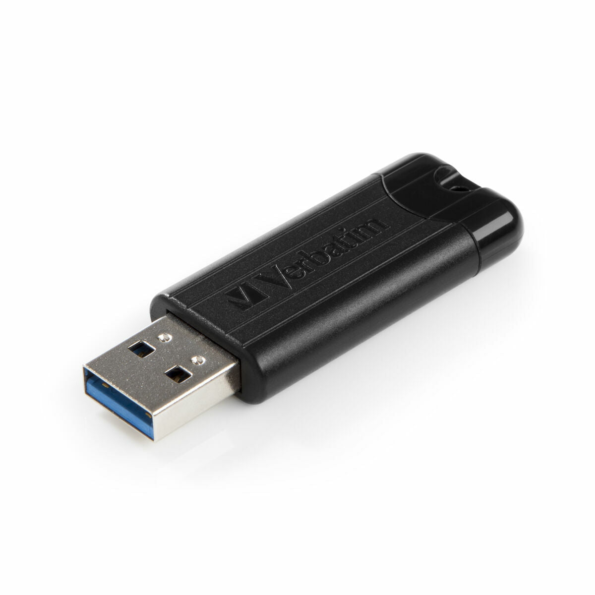 USB stick Verbatim 49318 Black 64 GB (1 Unit) USB stick Verbatim 49318 Black 64 GB (1 Unit)