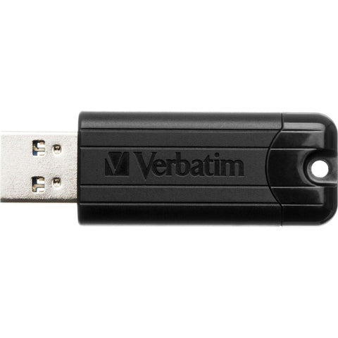 USB stick Verbatim 49318 Black 64 GB (1 Unit) USB stick Verbatim 49318 Black 64 GB (1 Unit)