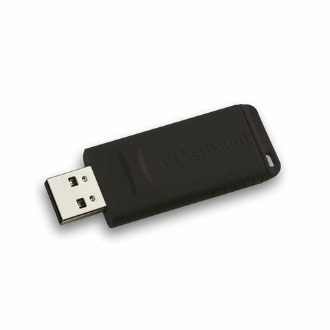 USB stick Verbatim 49328 Black 128 GB USB stick Verbatim 49328 Black 128 GB