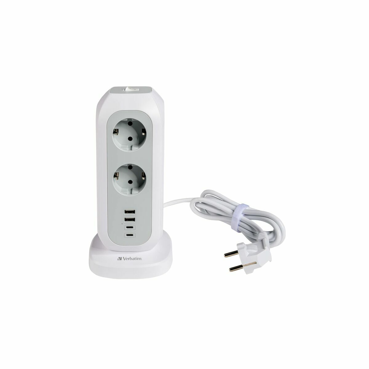 Plug socket Verbatim 3600 W Plug socket Verbatim 3600 W