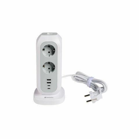 Plug socket Verbatim 3600 W Plug socket Verbatim 3600 W