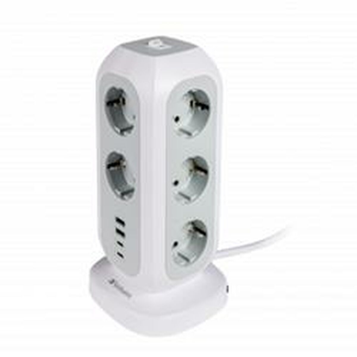 Plug socket Verbatim 3600 W Plug socket Verbatim 3600 W
