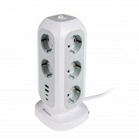 Plug socket Verbatim 3600 W Plug socket Verbatim 3600 W
