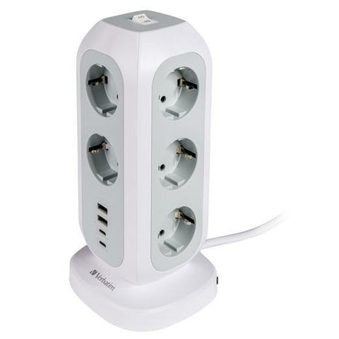 Plug socket Verbatim 3600 W Plug socket Verbatim 3600 W