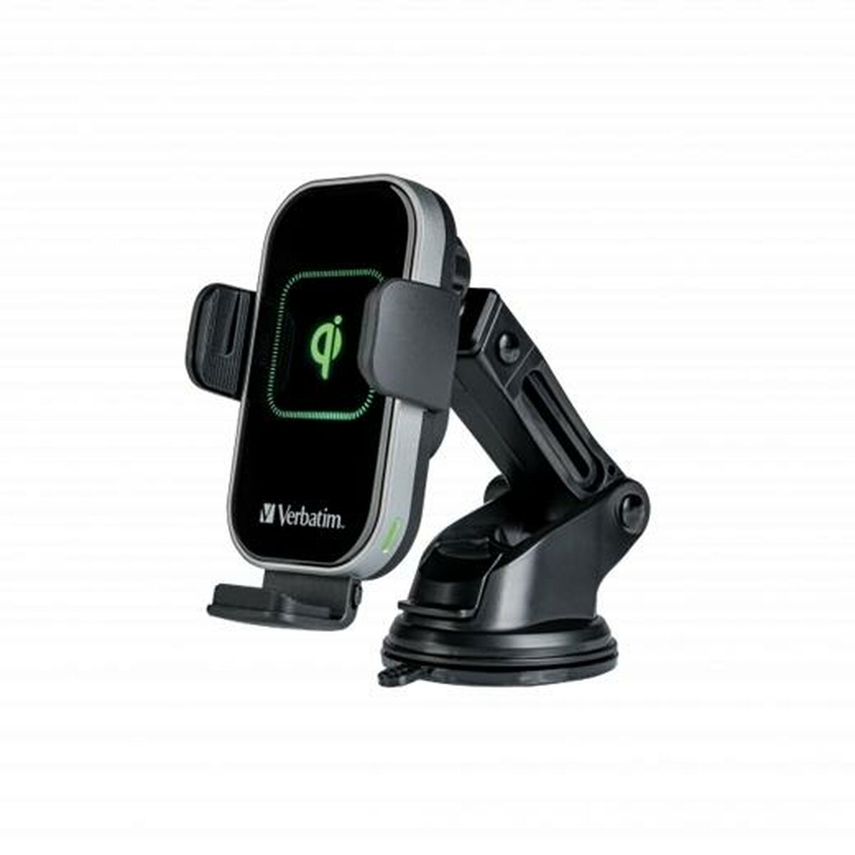 Multi-position Wireless Charger with Support Base Verbatim FWC-02 Multi-position Wireless Charger with Support Base Verbatim FWC-02