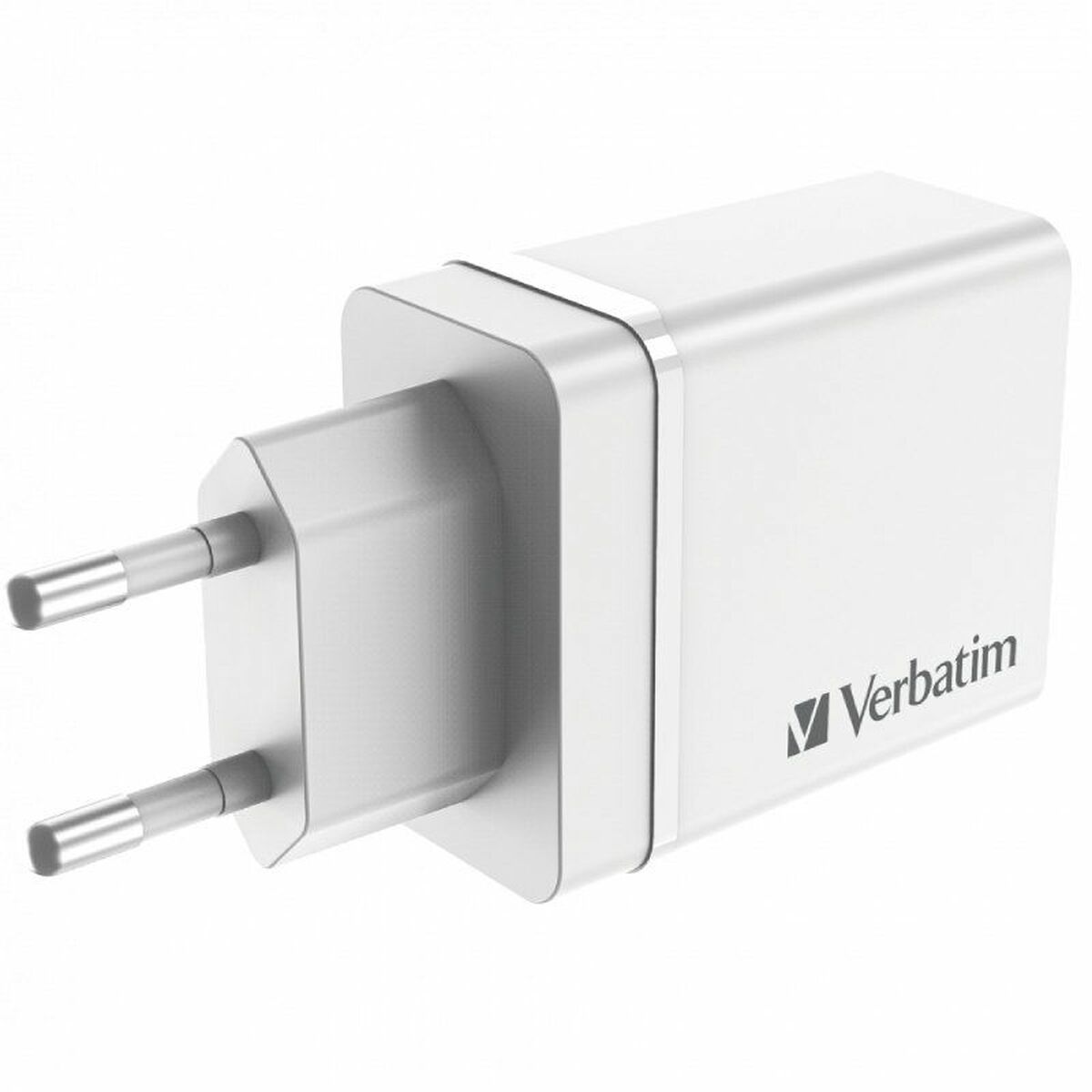 Wall Charger Verbatim CHR-30EU2 30 W Wall Charger Verbatim CHR-30EU2 30 W