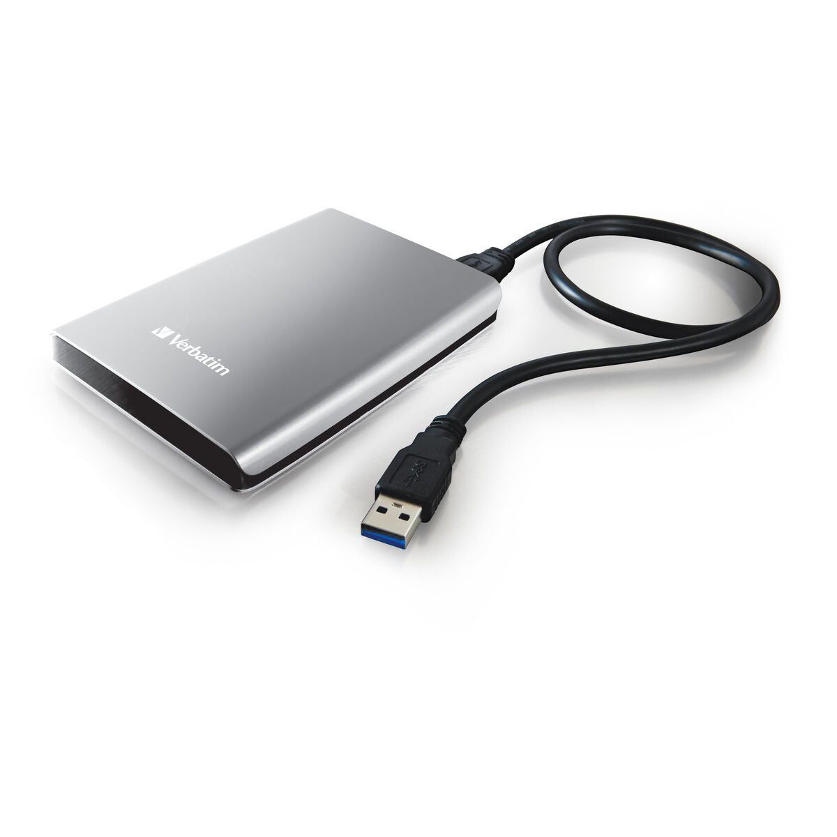 External Hard Drive Verbatim 53071 1 TB HDD External Hard Drive Verbatim 53071 1 TB HDD