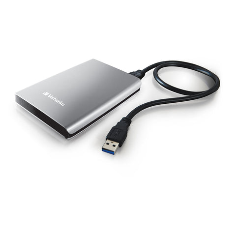 External Hard Drive Verbatim 53071 1 TB HDD External Hard Drive Verbatim 53071 1 TB HDD