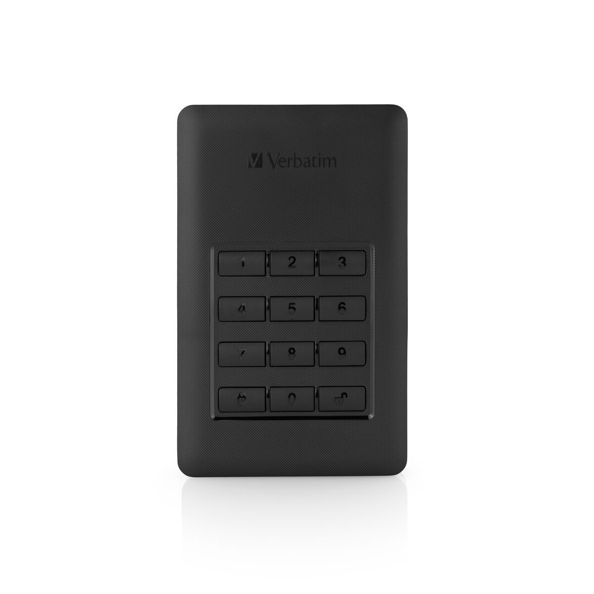 External Hard Drive Verbatim 53401 1 TB SSD External Hard Drive Verbatim 53401 1 TB SSD