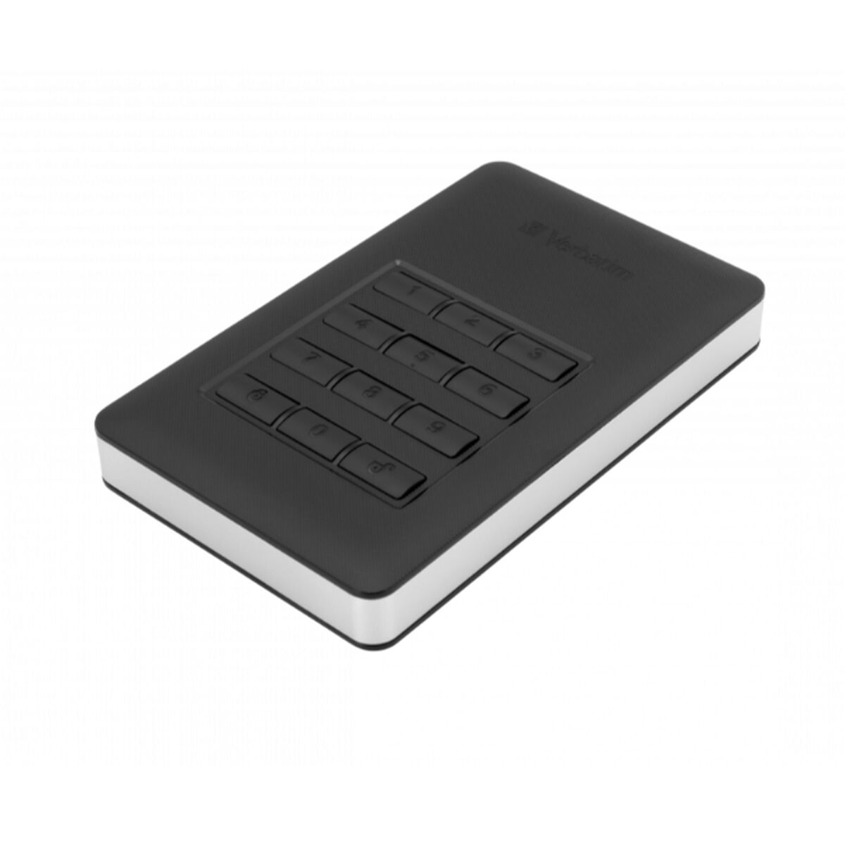 External Hard Drive Verbatim 53403 2 TB Black External Hard Drive Verbatim 53403 2 TB Black