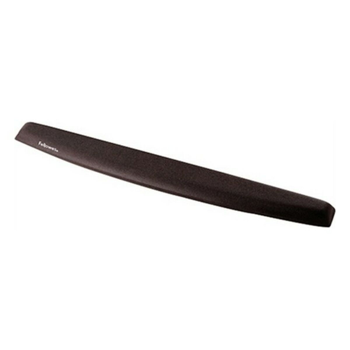 Wrist rest Fellowes    Black Cloth Foam 4 Units (23 x 490 x 58 mm) Wrist rest Fellowes    Black Cloth Foam 4 Units (23 x 490 x 58 mm)