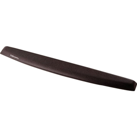 Wrist rest Fellowes    Black Cloth Foam 4 Units (23 x 490 x 58 mm) Wrist rest Fellowes    Black Cloth Foam 4 Units (23 x 490 x 58 mm)