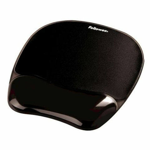 Non-slip Mat Fellowes 9112101 Black Monochrome Non-slip Mat Fellowes 9112101 Black Monochrome