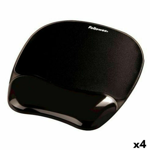 Non-slip Mat Fellowes 9112101 Black Monochrome Non-slip Mat Fellowes 9112101 Black Monochrome