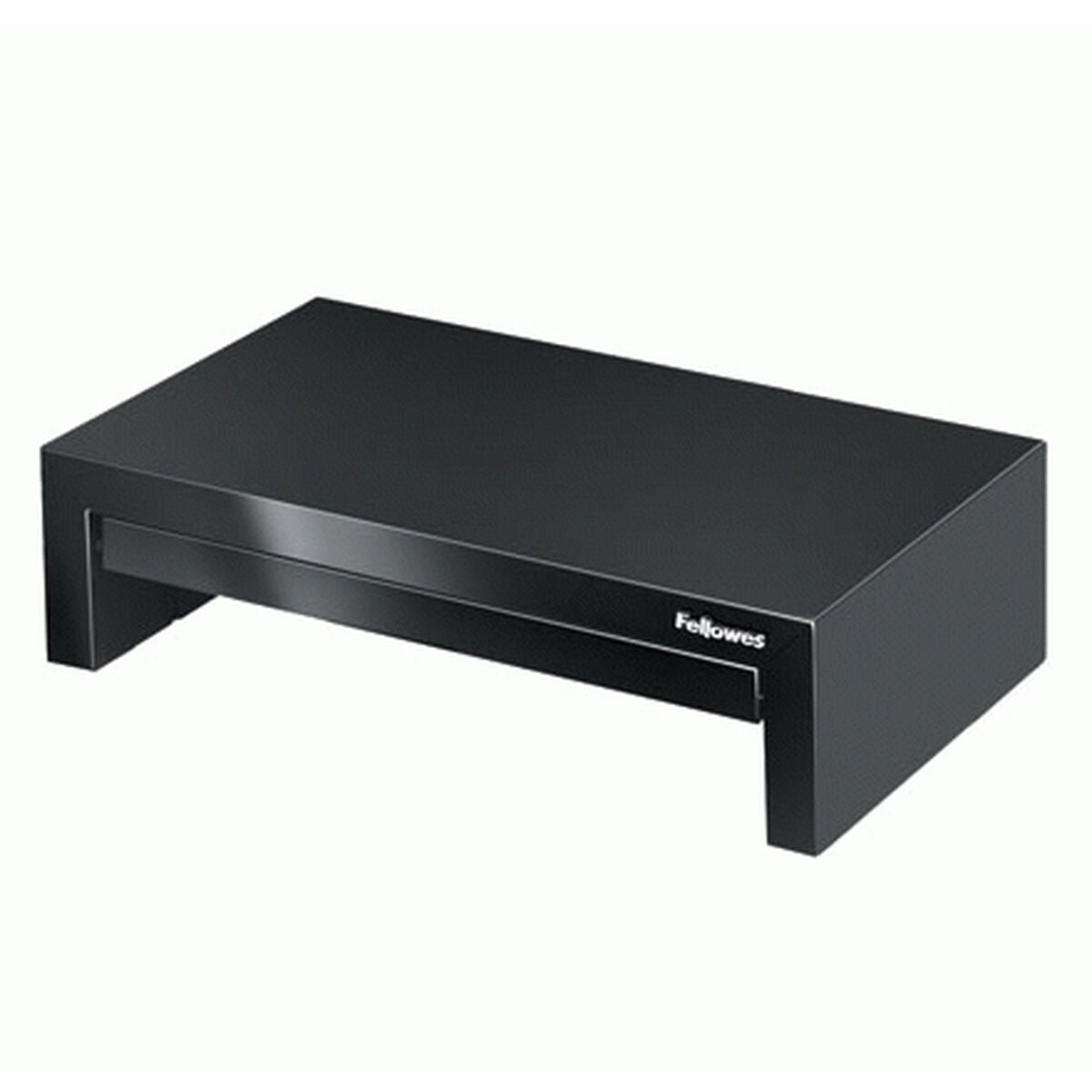 Raiser Fellowes Designer Suites Monitor Black 2 Units Raiser Fellowes Designer Suites Monitor Black 2 Units